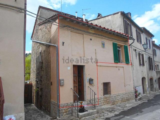 Appartamento in vendita a Asciano, Toscana
