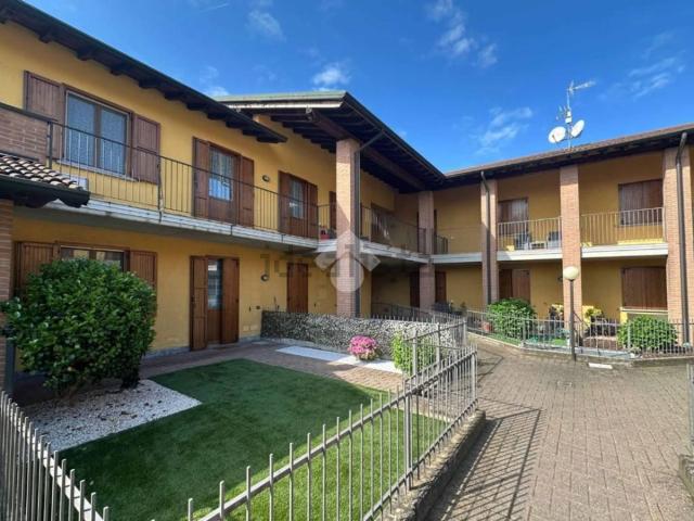 Appartamento in vendita a Chieve, Lombardia