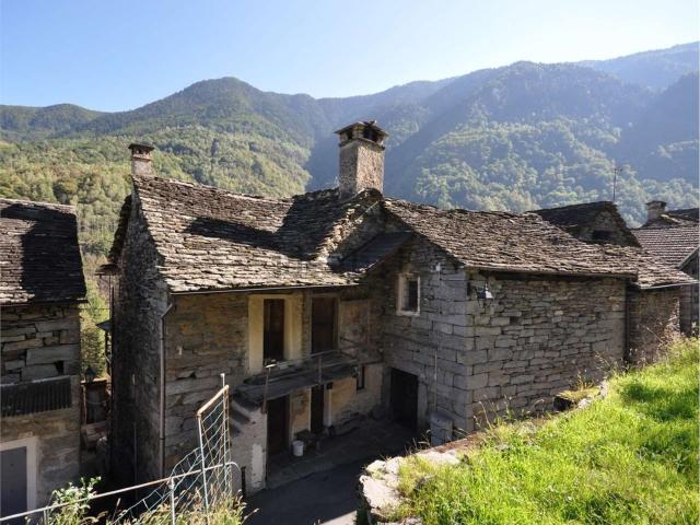 Appartamento in vendita a Bannio Anzino, Piemonte