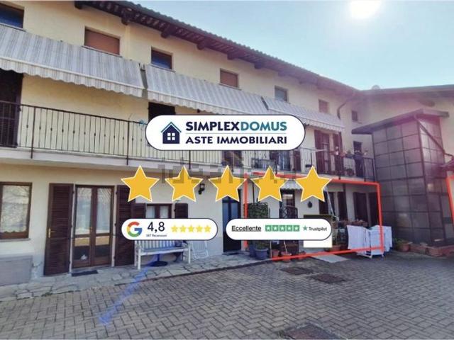 Appartamento in vendita a Gaglianico, Biella