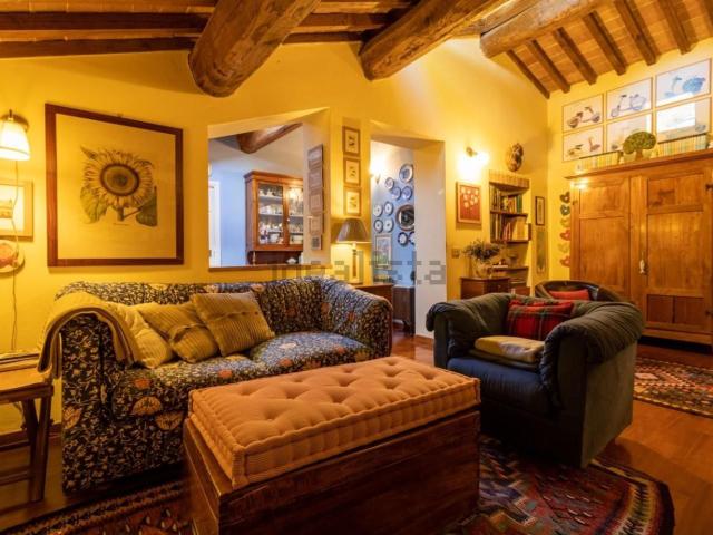 Appartamento in vendita a Fornacelle, Monteriggioni