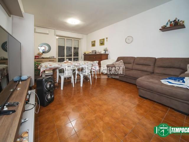 Appartamento in vendita a Villaggio degli Sposi, Bergamo