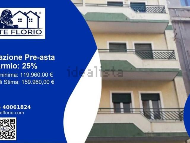 Appartamento in vendita a San Benedetto, Cagliari