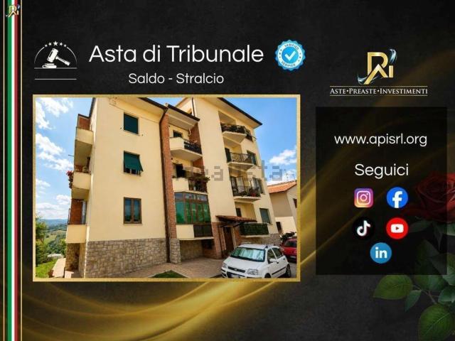 Appartamento in vendita a Centro, Chiusi