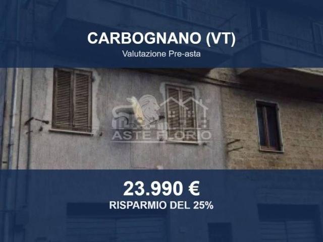 Appartamento in vendita a Carbognano, Viterbo