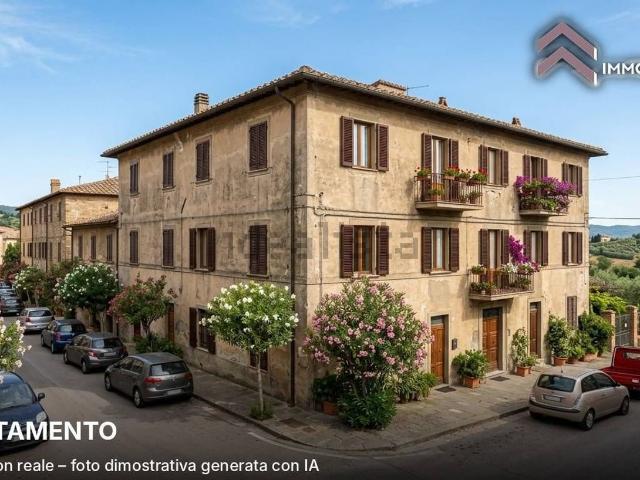 Appartamento in vendita a Carbognano, Viterbo