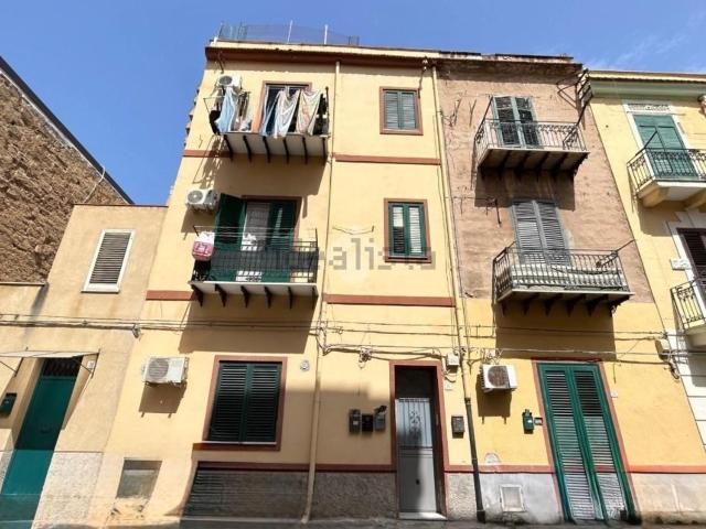 Appartamento in vendita a II Circoscrizione, Palermo
