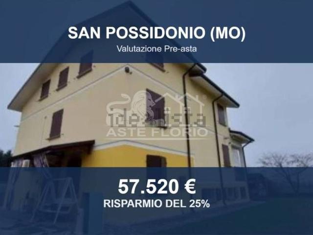 Appartamento in vendita a Unione Comuni Modenesi Area Nord, San Possidonio