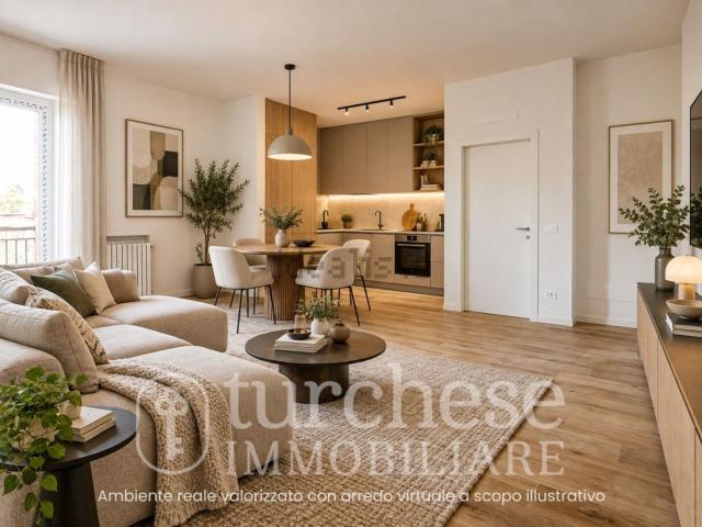 Appartamento in vendita a Borgo Santa Caterina, Bergamo