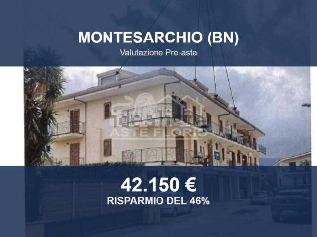 Appartamento in vendita a Borgo Fontanelle, Montesarchio