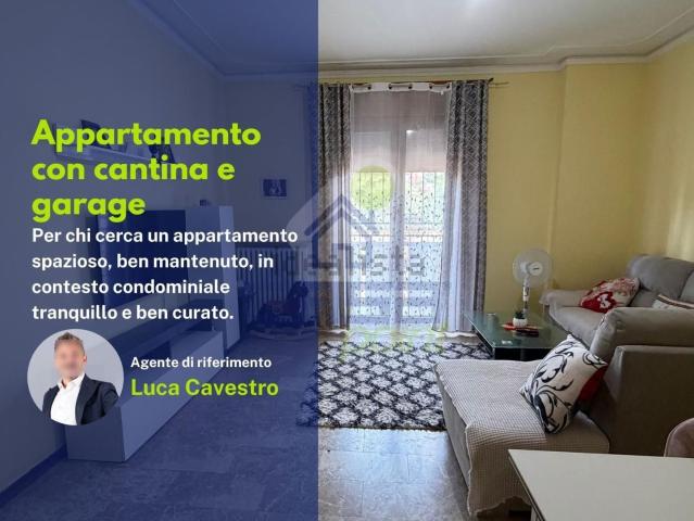 Appartamento in vendita a Viadana, Mantova