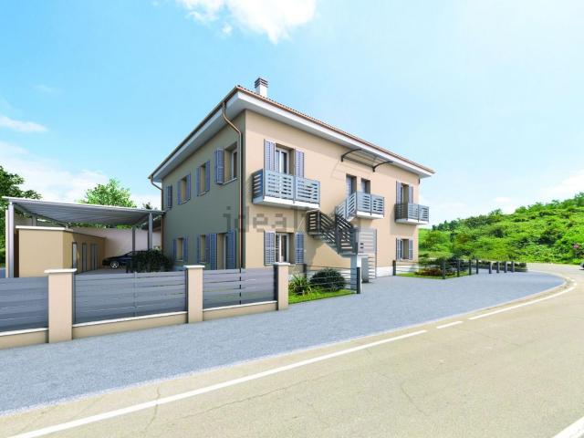 Appartamento in vendita a Zenzalino, Molinella