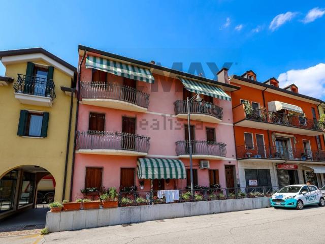 Appartamento in vendita a Pieve di Curtarolo, Curtarolo