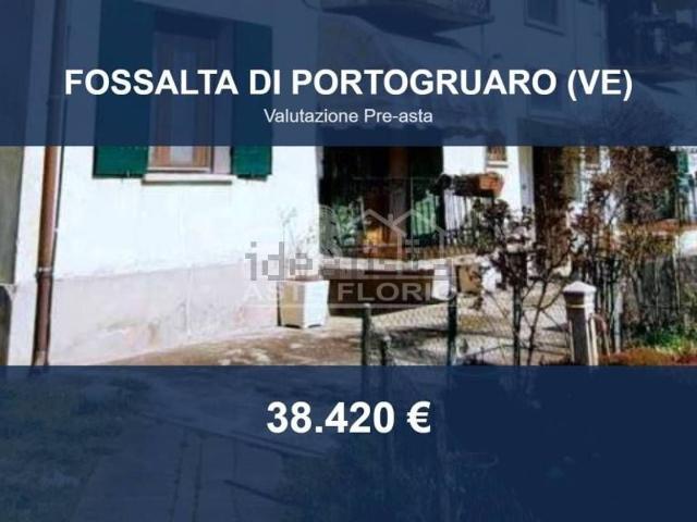 Appartamento in vendita a Fossalta, Veneto