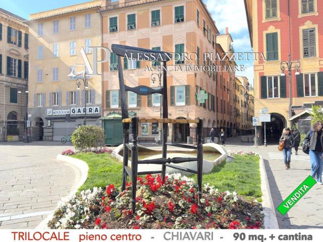 Appartamento in vendita a Sampierdicanne, Chiavari