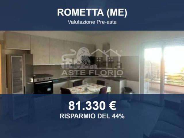 Appartamento in vendita a Due Torri, Rometta
