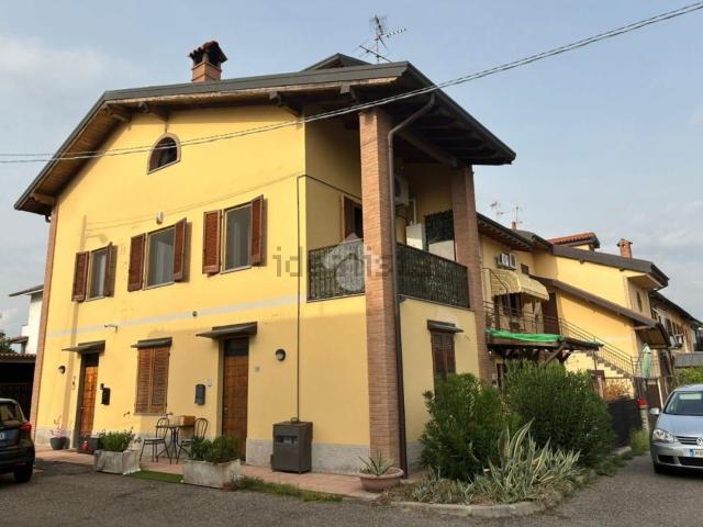 Appartamento in vendita a Castellazzo de' Stampi, Corbetta
