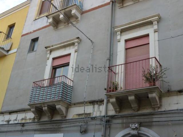 Appartamento in vendita a Centro storico, Catania