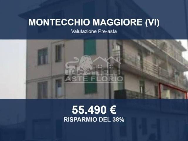 Appartamento in vendita a Alte Ceccato, Montecchio Maggiore