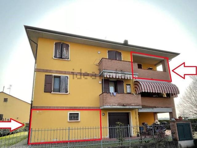 Appartamento in vendita a Casino Sant’Anna, Poviglio