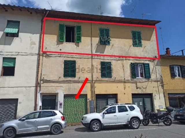 Appartamento in vendita a Pestello, Montevarchi