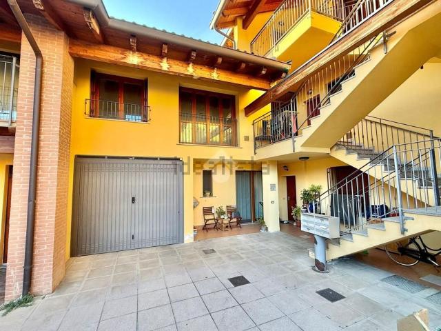 Appartamento in vendita a Pagazzano, Bergamo