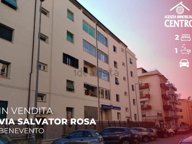Appartamento in vendita a Mellusi-Atlantici, Benevento