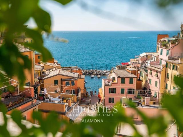 Appartamento in vendita a Riomaggiore, Liguria