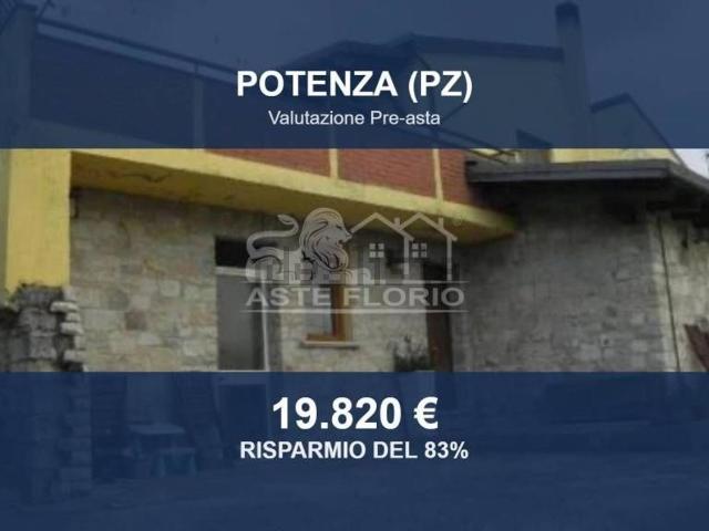 Appartamento in vendita a Marrucaro, Potenza