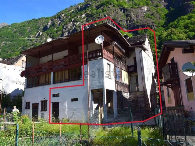Appartamento in vendita a Bannio Anzino, Piemonte