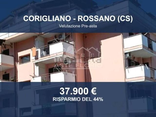 Appartamento in vendita a Corigliano-Rossano, Calabria