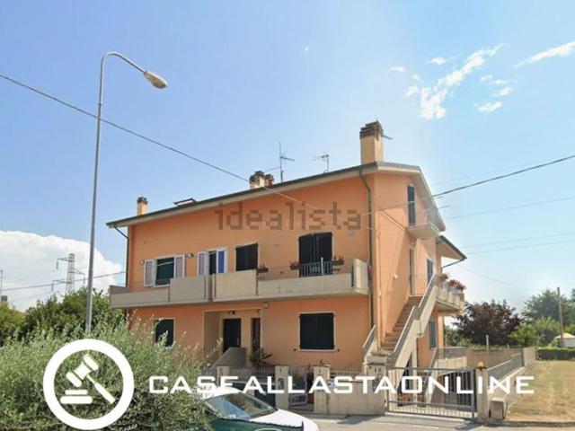 Appartamento in vendita a Baia Metauro, Marche