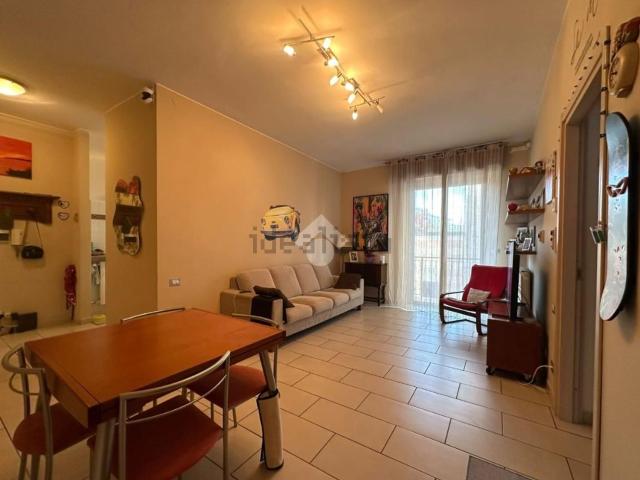 Appartamento in vendita a Capriate, Capriate San Gervasio