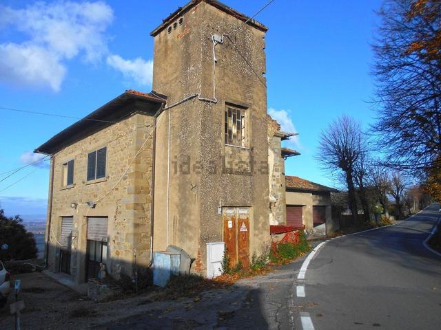 Appartamento in vendita a Cortona, Toscana