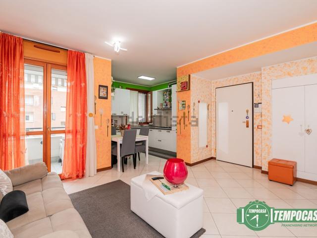 Appartamento in vendita a San Giuseppe, Vimodrone