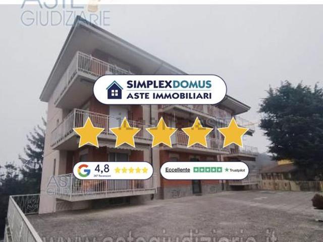 Appartamento in vendita a Moasca, Asti