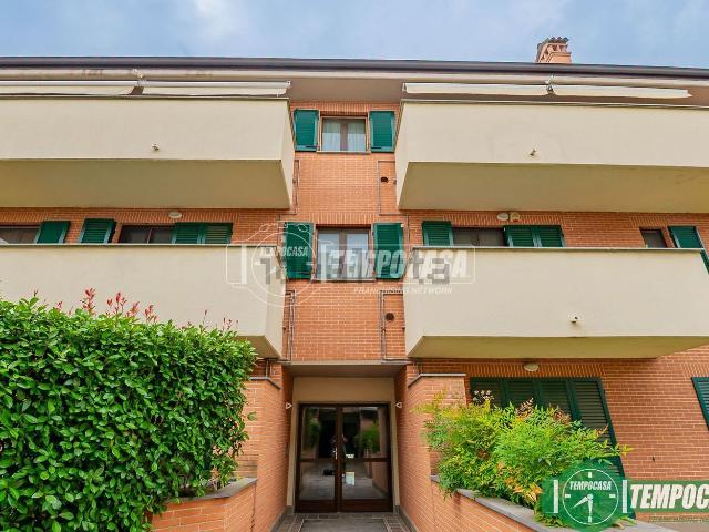 Appartamento in vendita a Sarmazzano, Vizzolo Predabissi