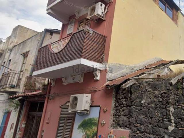 Appartamento in vendita a Centro storico, Catania