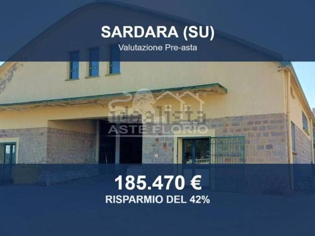Appartamento in vendita a Sardara, Sardigna/Sardegna