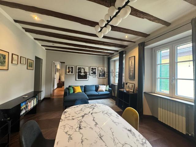 Appartamento in vendita a Germanello, Laglio