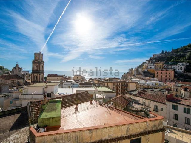 Appartamento in vendita a Minori, Campania