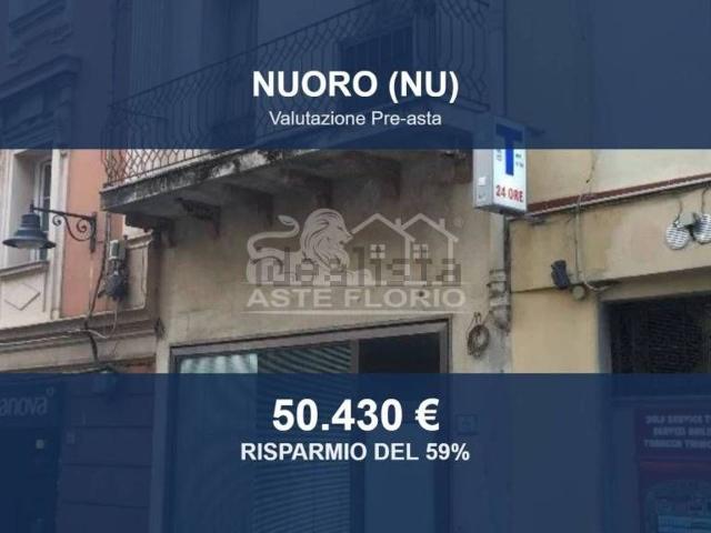Appartamento in vendita a Seuna, Nuoro