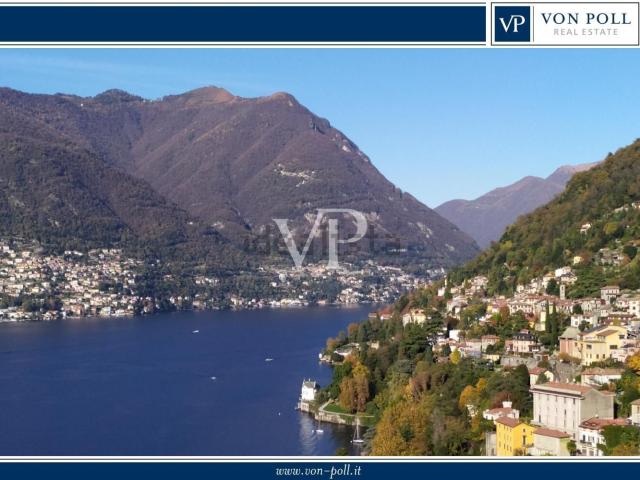 Attico in vendita a Capovico, Blevio