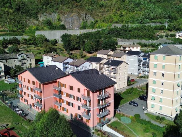 Appartamento in vendita a Bolladore, Sondalo