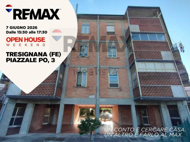 Appartamento in vendita a Unione Terre e Fiumi, Tresigallo