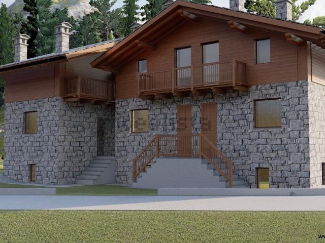 Appartamento in vendita a Brusson, Aosta