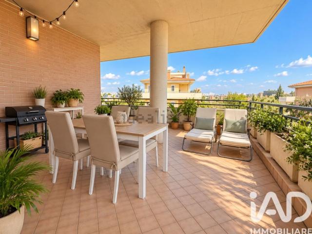 Appartamento in vendita a Mezzocammino, Roma