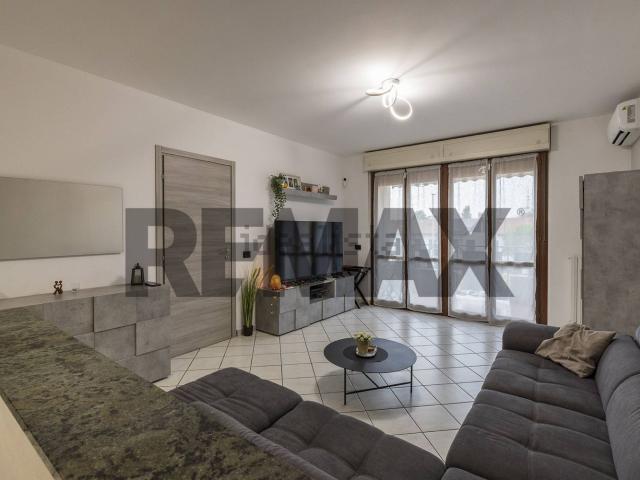 Appartamento in vendita a Sant'Anna, Busto Arsizio