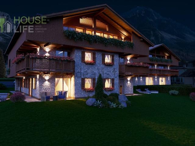 Appartamento in vendita a San Vito Di Cadore, Veneto
