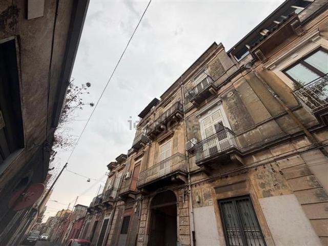 Appartamento in vendita a Centro storico, Catania